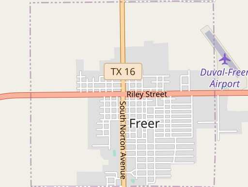 Freer, TX