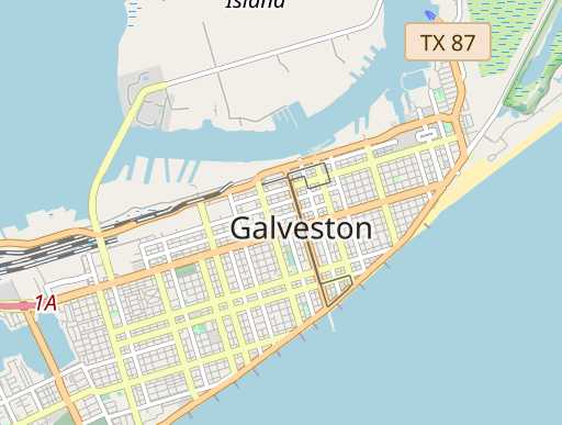 Galveston, TX