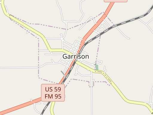 Garrison, TX