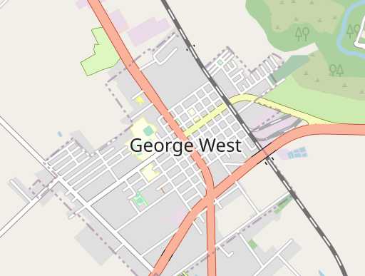 George West, TX