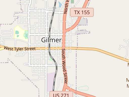 Gilmer, TX