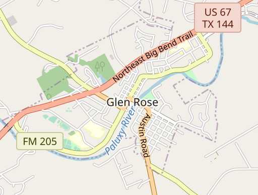 Glen Rose, TX
