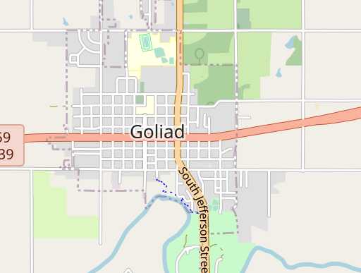 Goliad, TX