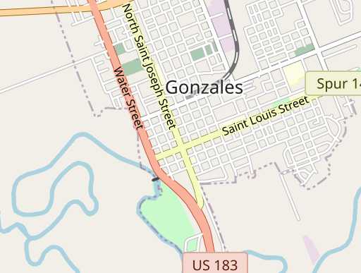 Gonzales, TX