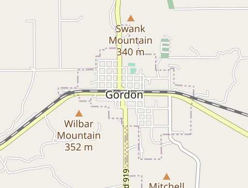 Gordon, TX