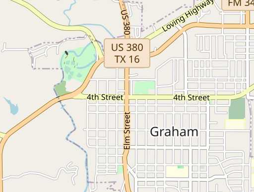 Graham, TX