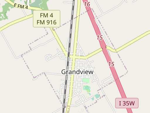 Grandview, TX