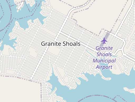 Granite Shoals, TX