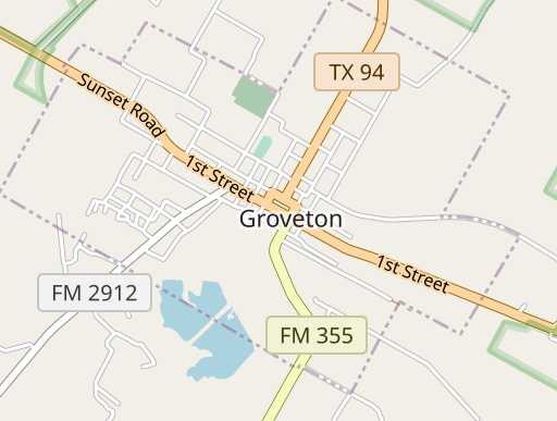 Groveton, TX