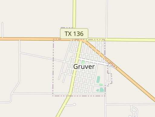 Gruver, TX