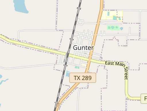Gunter, TX