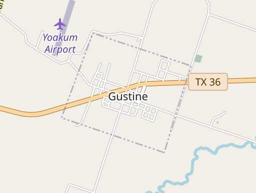 Gustine, TX