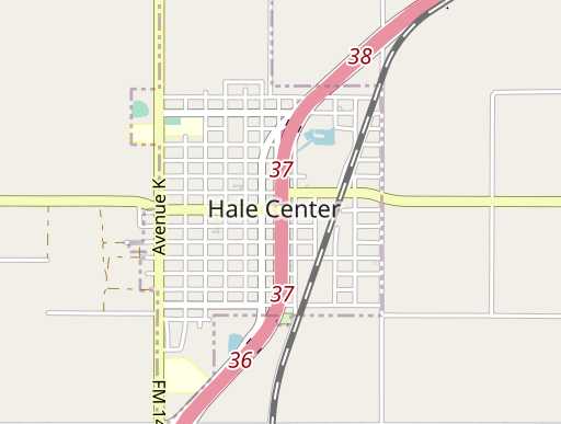 Hale Center, TX