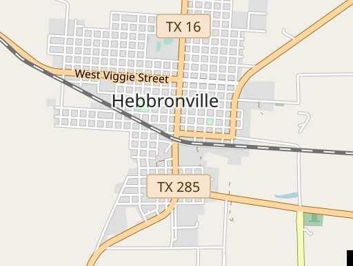 Hebbronville, TX