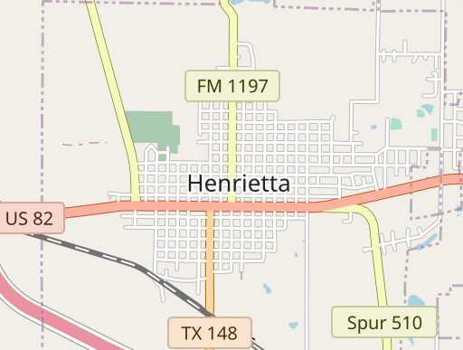 Henrietta, TX