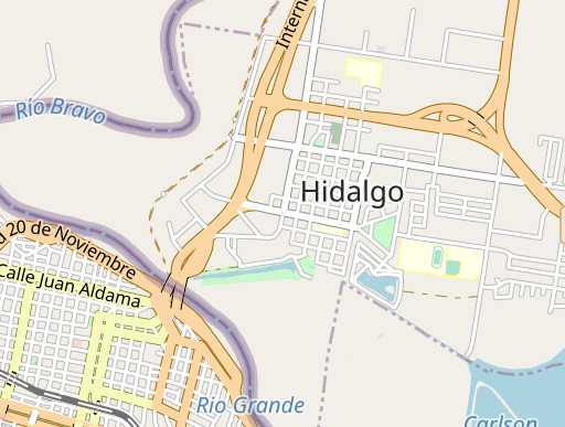 Hidalgo, TX