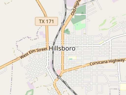 Hillsboro, TX