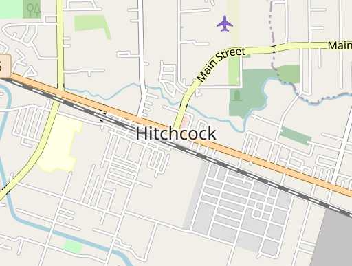 Hitchcock, TX