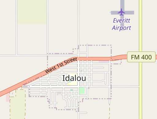 Idalou, TX