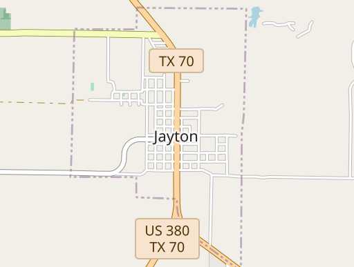 Jayton, TX