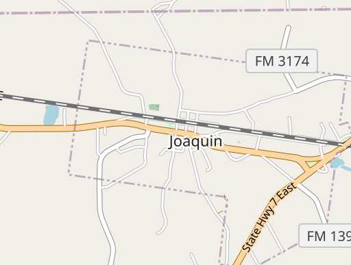 Joaquin, TX