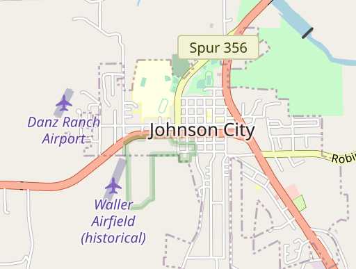 Johnson City, TX