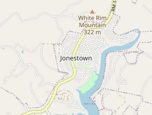 Jonestown, TX