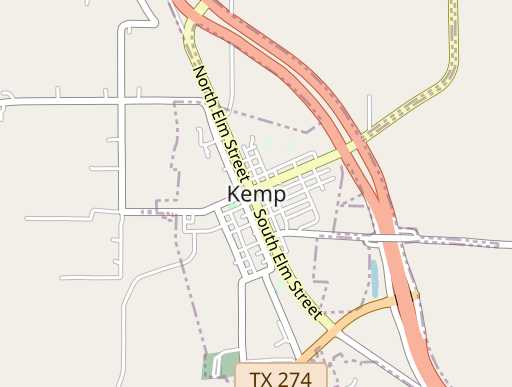 Kemp, TX