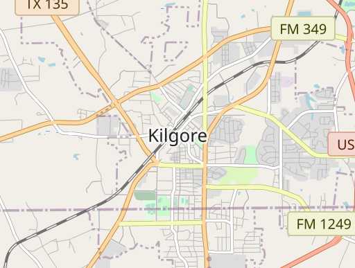 Kilgore, TX