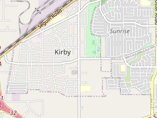 Kirby, TX