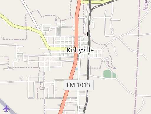 Kirbyville, TX