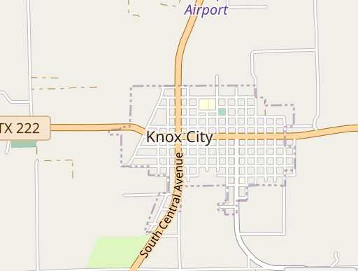 Knox City, TX
