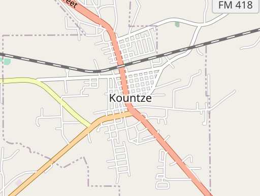 Kountze, TX