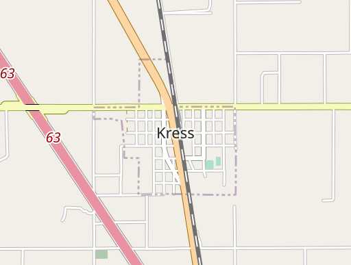 Kress, TX