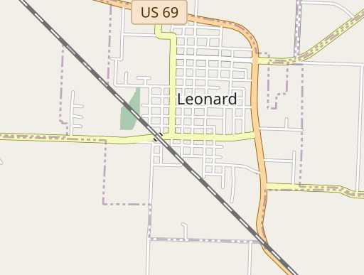 Leonard, TX