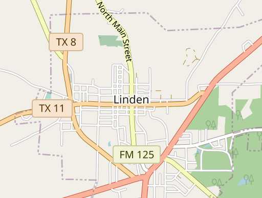 Linden, TX