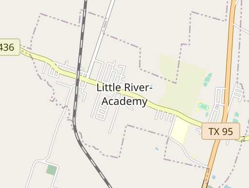 Little River Academy, TX