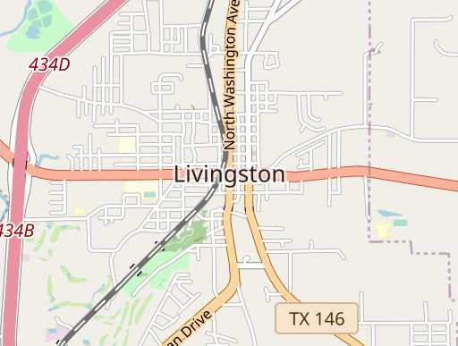 Livingston, TX