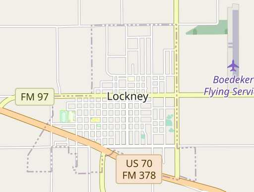 Lockney, TX