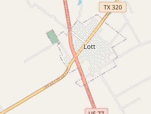Lott, TX