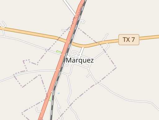 Marquez, TX