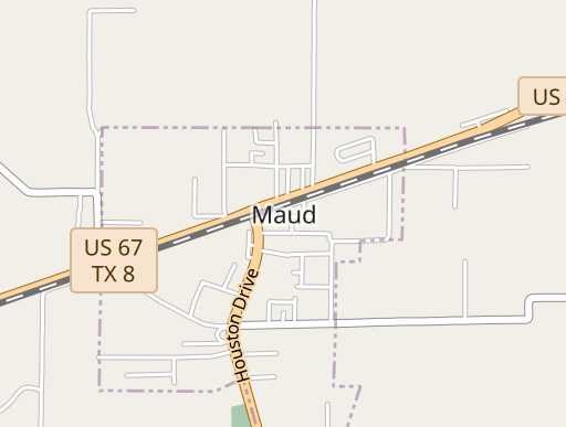 Maud, TX