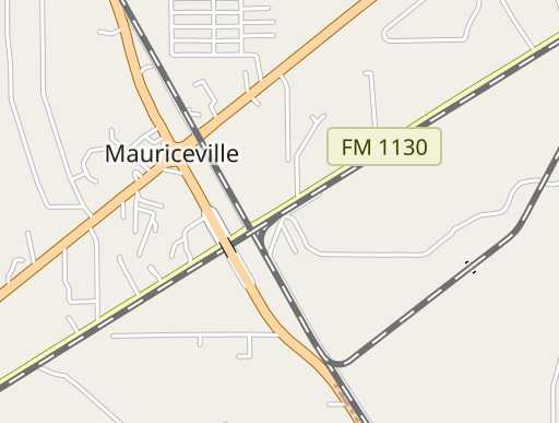 Mauriceville, TX