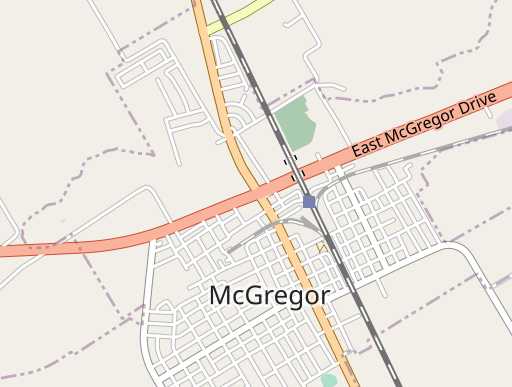 McGregor, TX