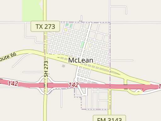 Mclean, TX