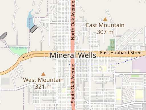 Mineral Wells, TX