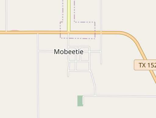 Mobeetie, TX