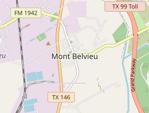 Mont Belvieu, TX