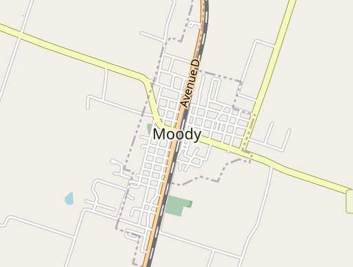 Moody, TX