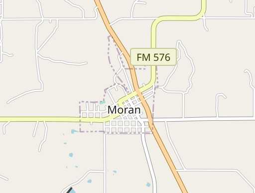Moran, TX